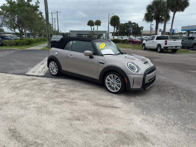 2024 mini convertible cooper s