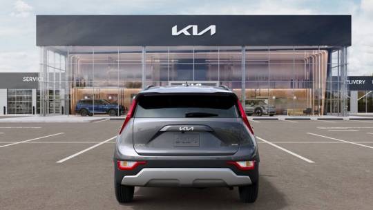 2025 Kia Niro