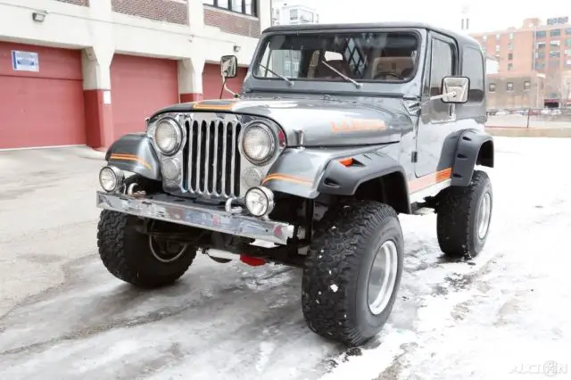 1984 used 4.2l i6 12v manual 4wd suv