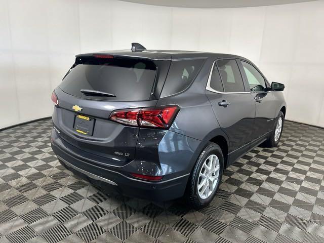 2023 chevrolet equinox 1lt