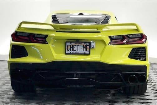 2020 chevrolet corvette in secaucus, new jersey