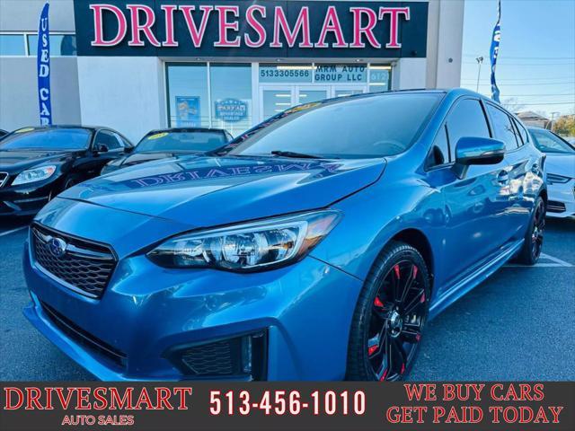 2017 subaru impreza 2.0i sport