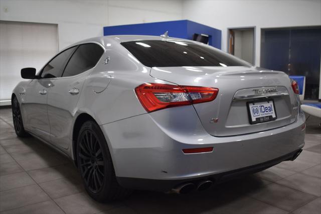 2015 maserati ghibli s q4