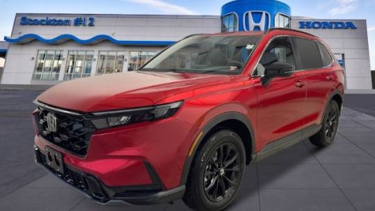 2025 Honda CR-V