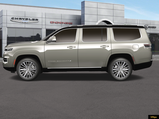 2022 jeep grand wagoneer series iii 4x4