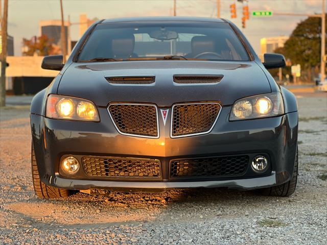 2008 pontiac g8 gt