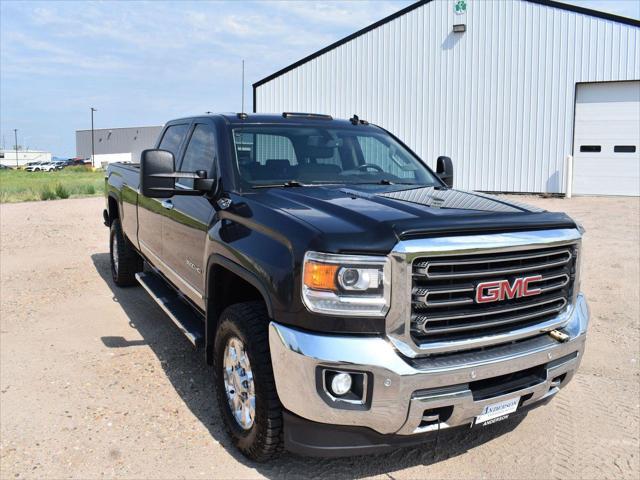 2015 gmc sierra 3500 slt
