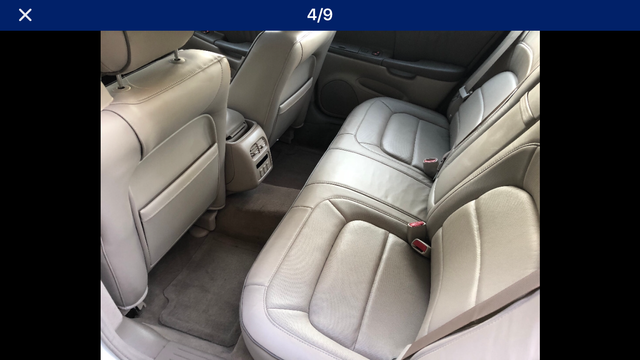 2005 cadillac deville base