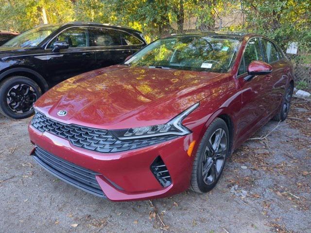 2021 kia k5 ex