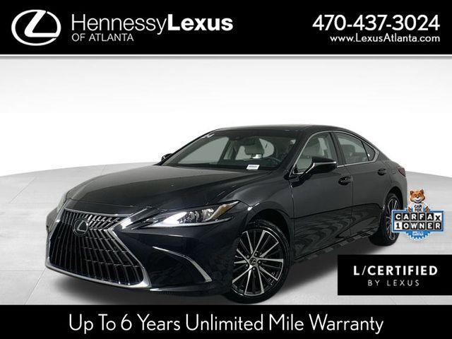2024 lexus es 250 luxury