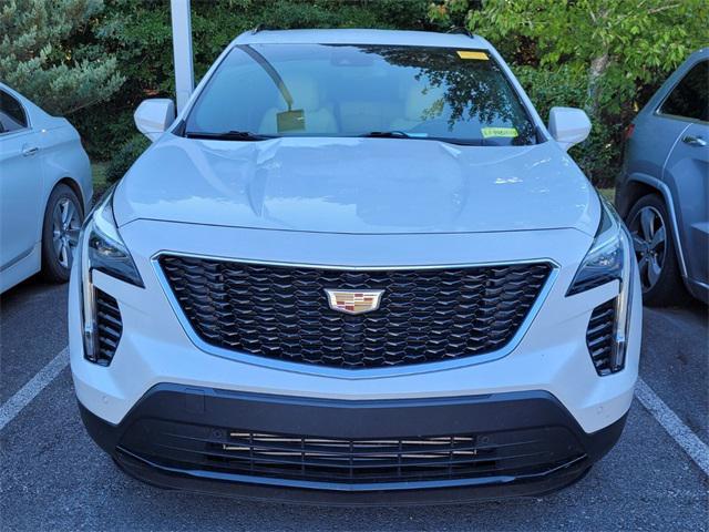 2020 cadillac xt4 sport