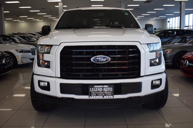 2015 ford f-150 xlt