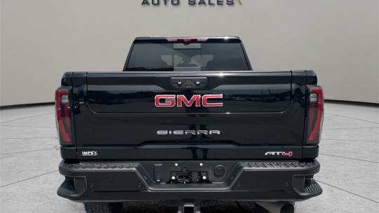 2024 GMC Sierra 2500hd