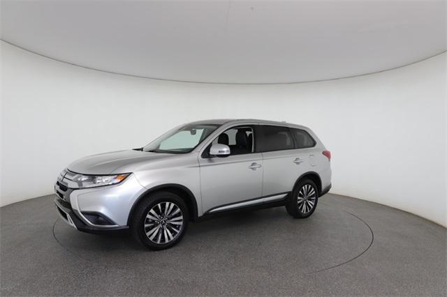 2020 mitsubishi outlander sp