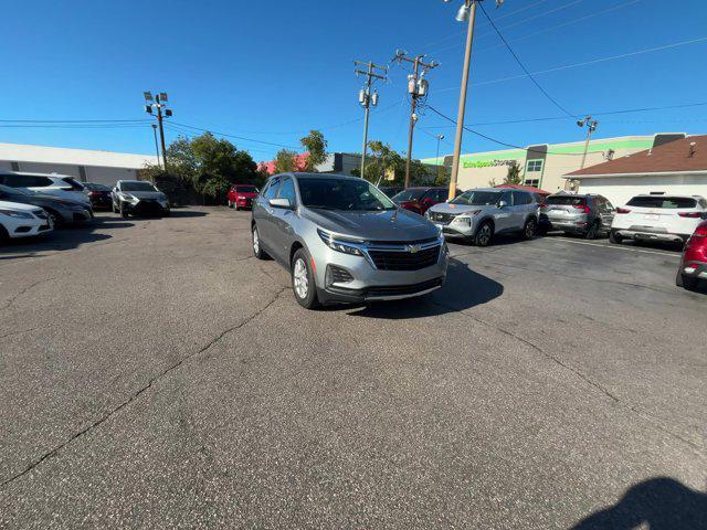 2023 chevrolet equinox 1lt