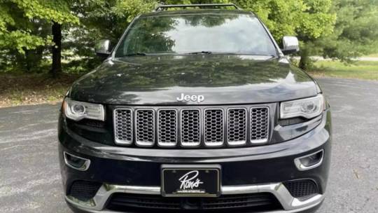 2014 Jeep Grand Cherokee