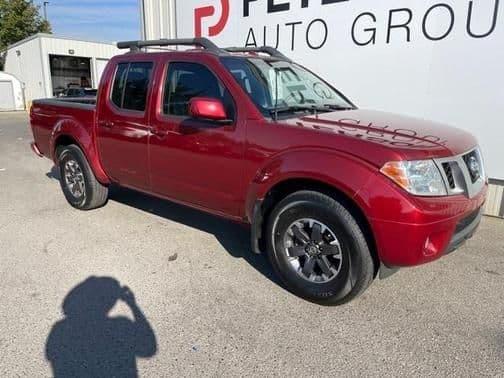 2016 nissan frontier in centennial, colorado