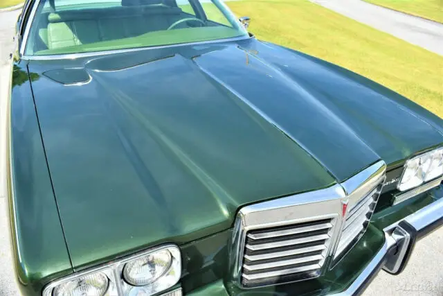 amazing original 1974 pontiac catalina 400ci, auto, fully loaded
