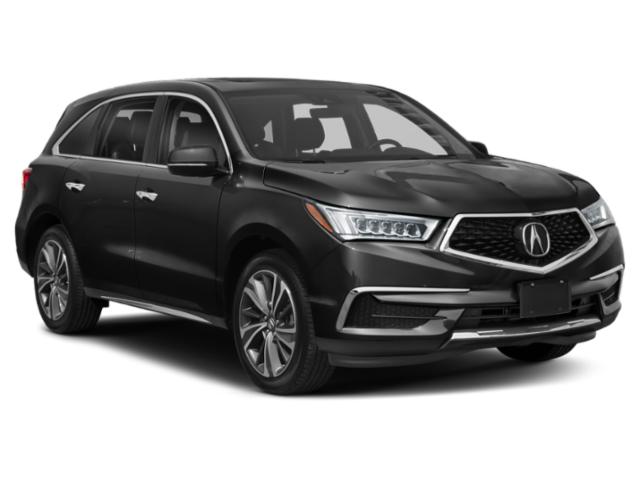 2020 acura mdx technology package