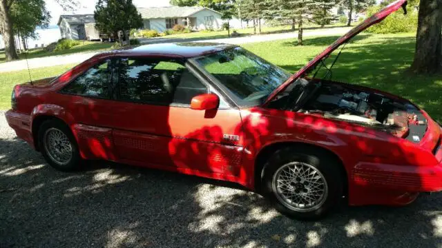 92 pontiac grand prix gt