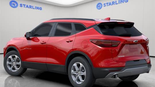 2024 Chevrolet Blazer
