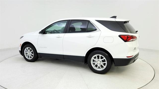 2023 chevrolet equinox 1lt