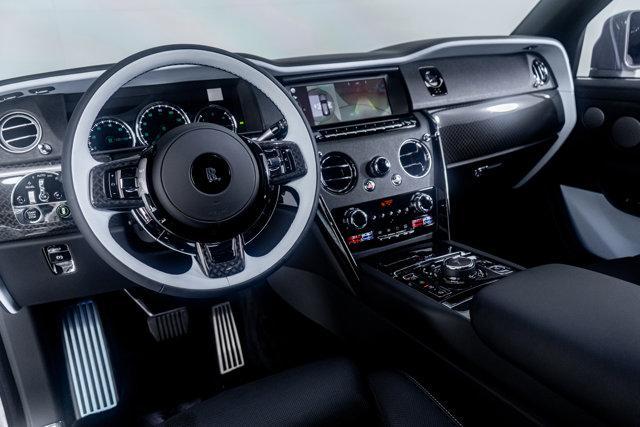2024 rolls-royce cullinan black badge