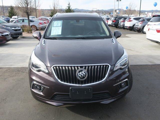 used 2017 buick envision fwd essence prescott, az 86301 for sale in prescott, arizona