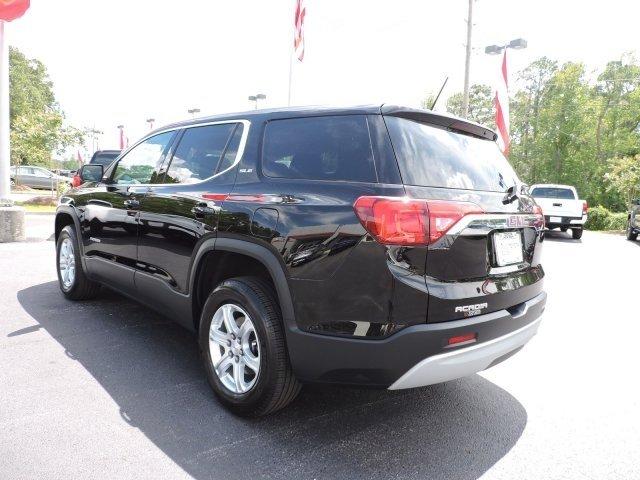 used 2017 gmc acadia sle new bern, nc 28560 for sale in neuse forest, north carolina