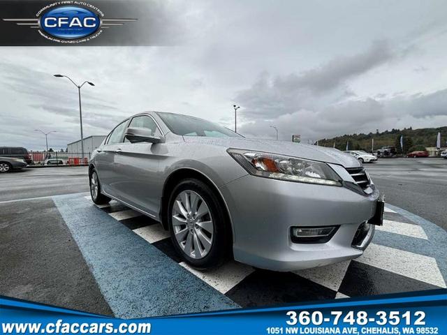 2013 honda accord touring