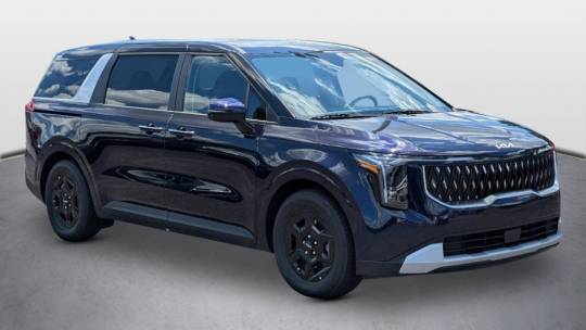 new 2025 kia carnival lxs