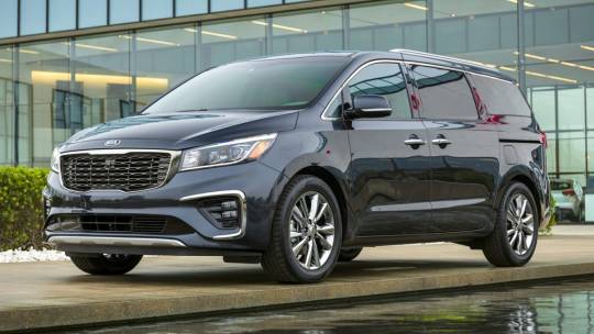 2019 Kia Sedona
