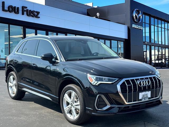 2023 audi q3 45 s line premium plus