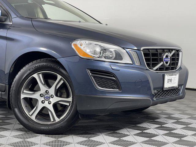 2012 volvo xc60 t6 platinum