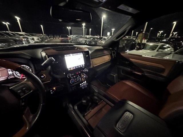 2022 ram 3500 longhorn