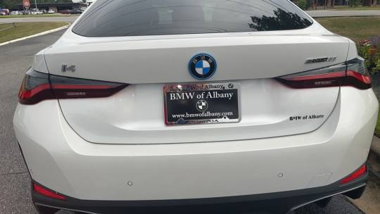 2024 BMW i4 edrive35
