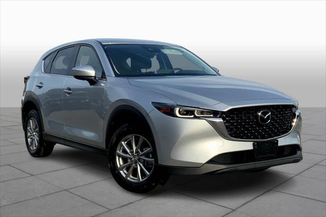 2023 mazda cx-5 2.5 s select