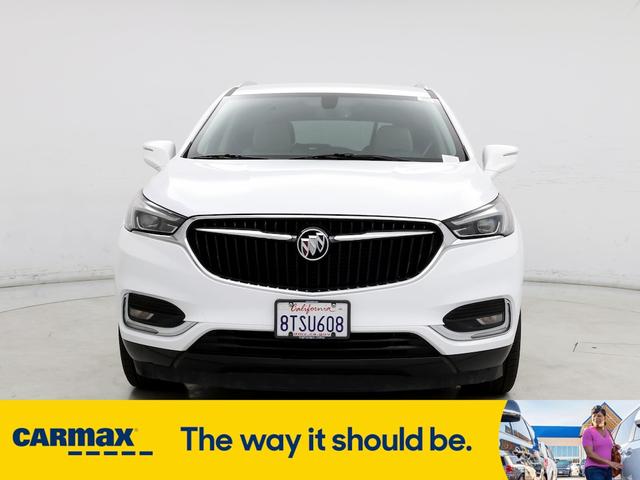 2019 buick enclave essence