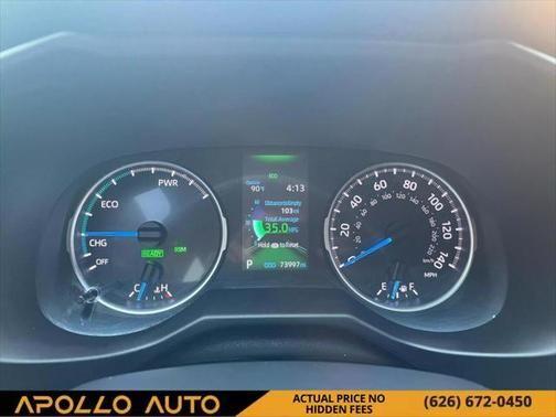 2020 toyota rav4 hybrid