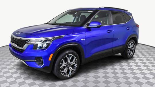 2022 Kia Seltos