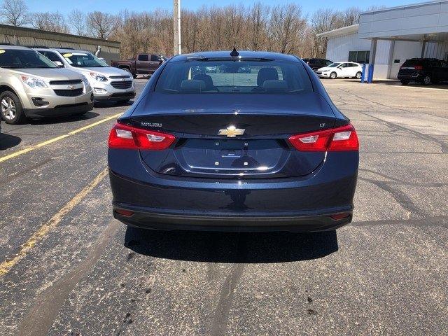 used 2016 chevrolet malibu lt rochester, in 46975 for sale in rochester, indiana