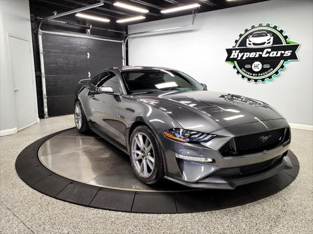 2019 ford mustang gt