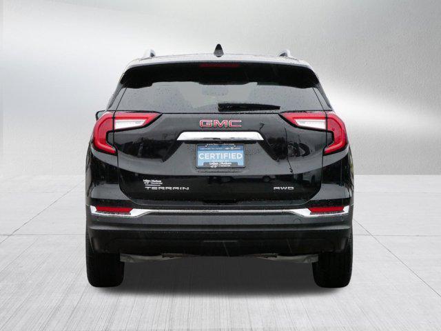 2024 gmc terrain slt