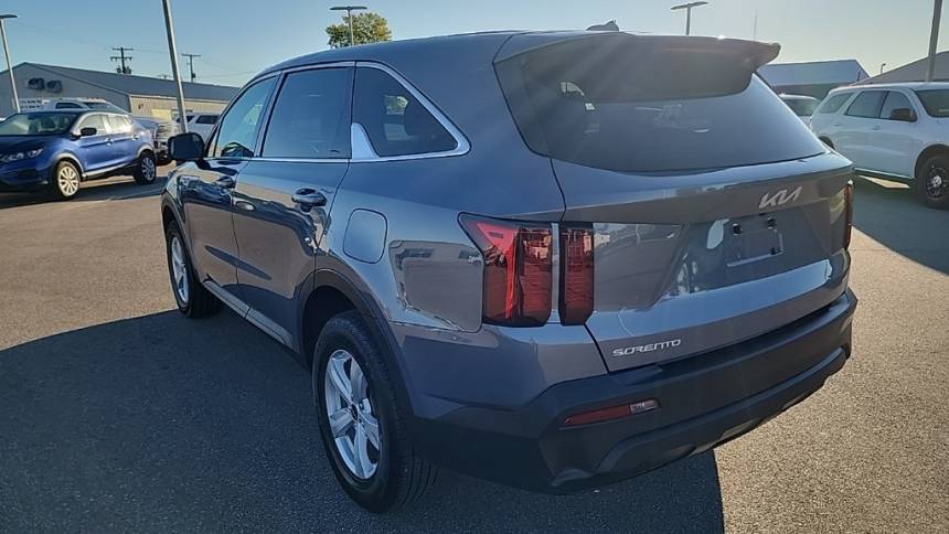 2023 kia sorento lx
