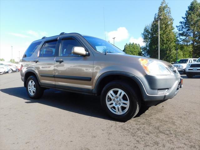 2004 honda cr-v ex