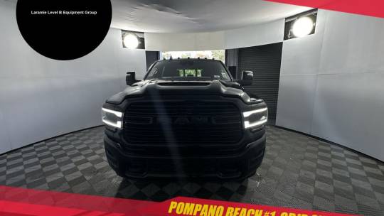 2024 RAM 3500