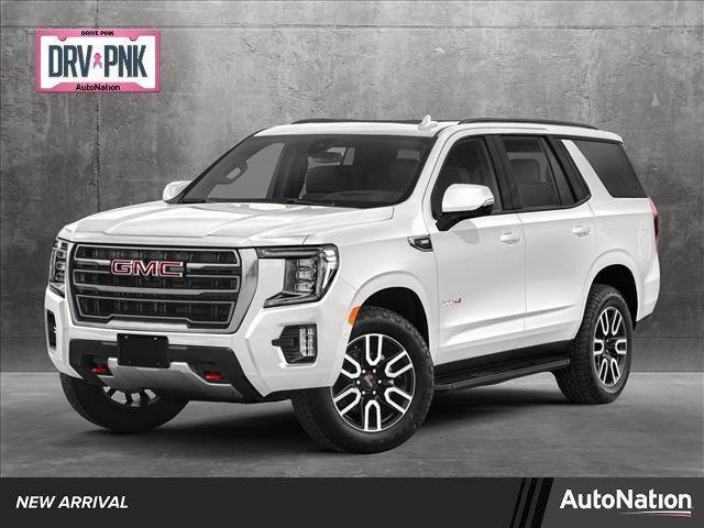 2024 gmc yukon 4wd at4
