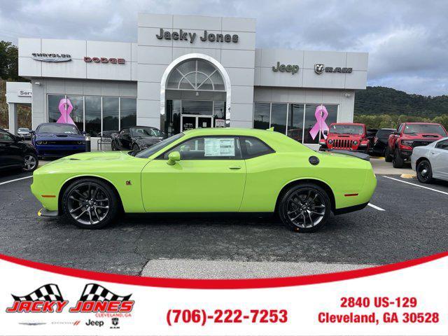 2023 dodge challenger r/t scat pack