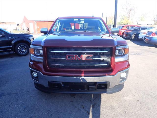 2014 gmc sierra 1500 sle