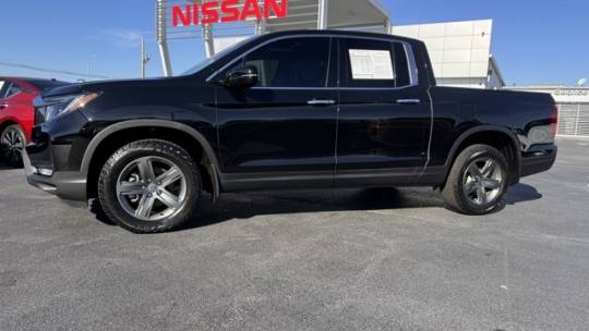 2023 Honda Ridgeline